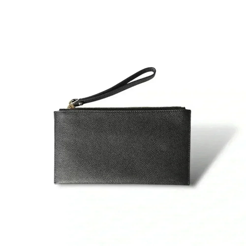 Michael Kors Black Jet Set Wristlet​​​​